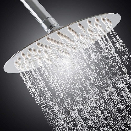 Best Rain Shower Heads Pure Luxury Reviews HomeAddons