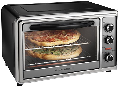 Hamilton Beach Toaster Oven Reviews Homeaddons