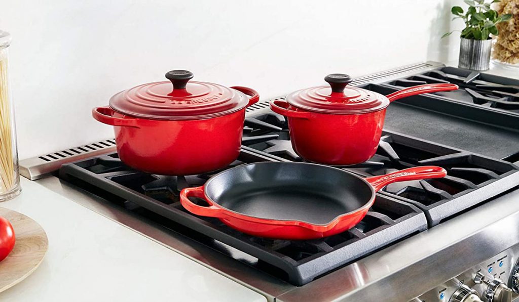 Le Creuset Reviews in 2023 HighQuality Pans & Skillets HomeAddons
