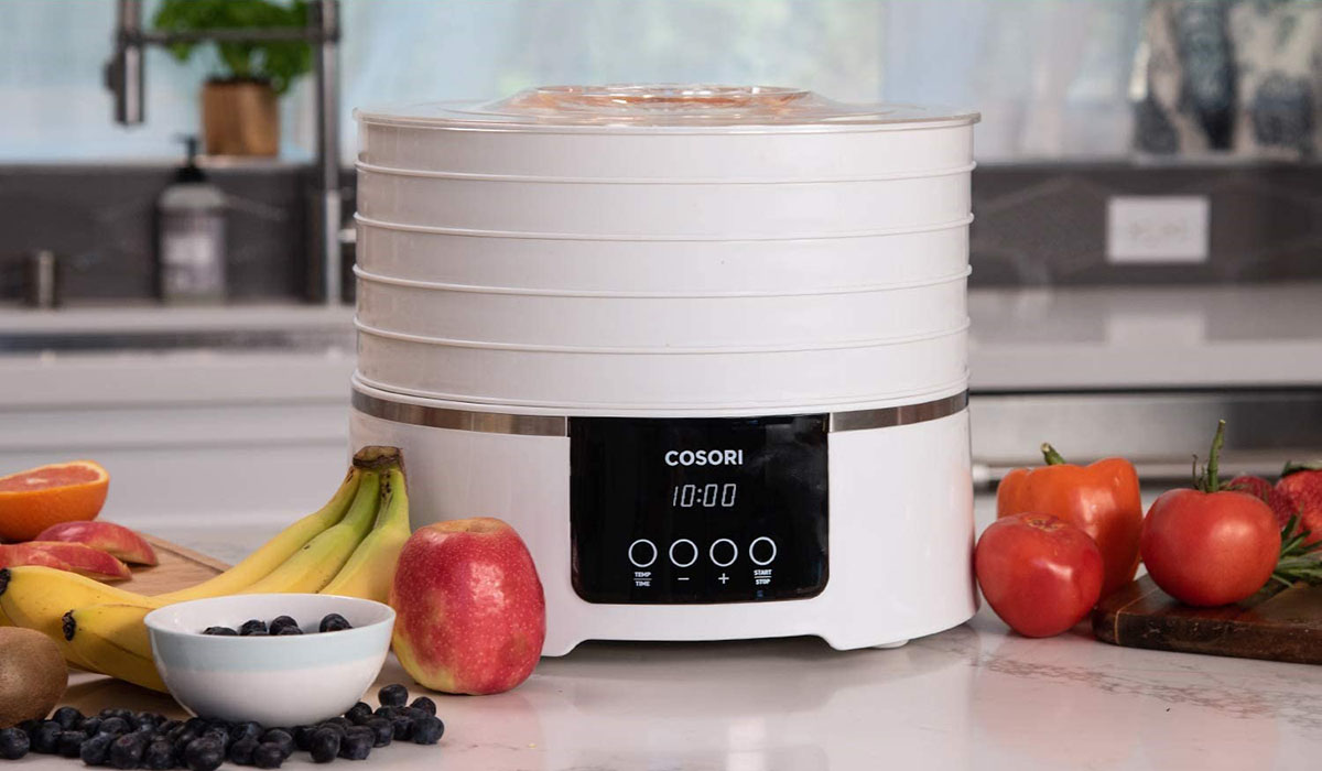 Best Food Dehydrators Reviews in 2022 HomeAddons