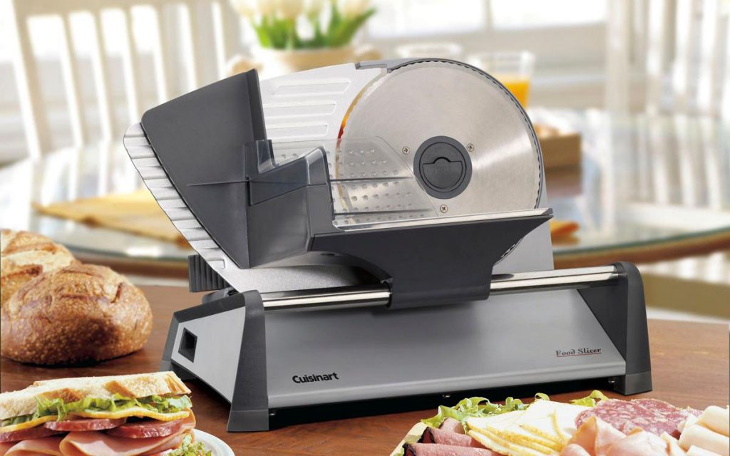 Top Cuisinart Meat Slicers Reviews in 2024 HomeAddons