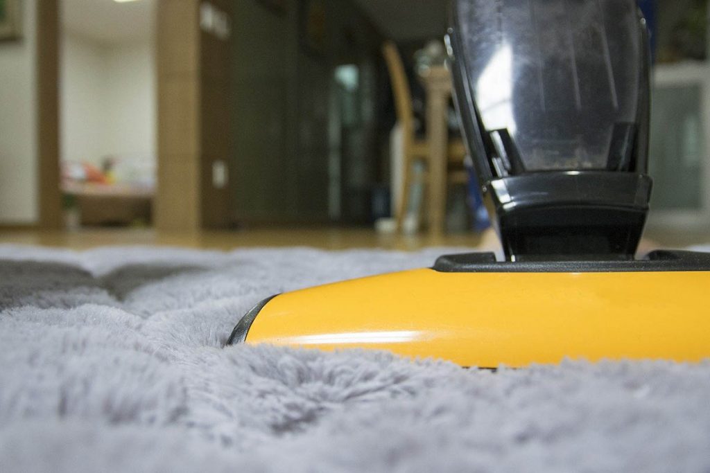 The Dangers of Vacuuming Up Baking Soda HomeAddons