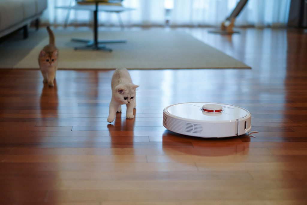 How Do Robot Vacuums Work? HomeAddons