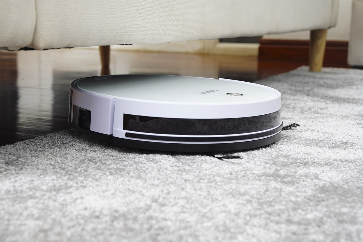 How Do Robot Vacuums Work? HomeAddons