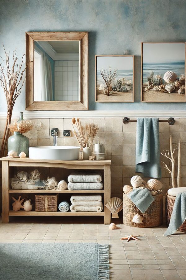 bathroom picture decor